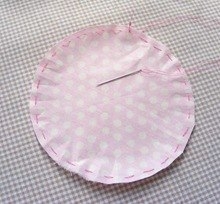 Баночка-игольница