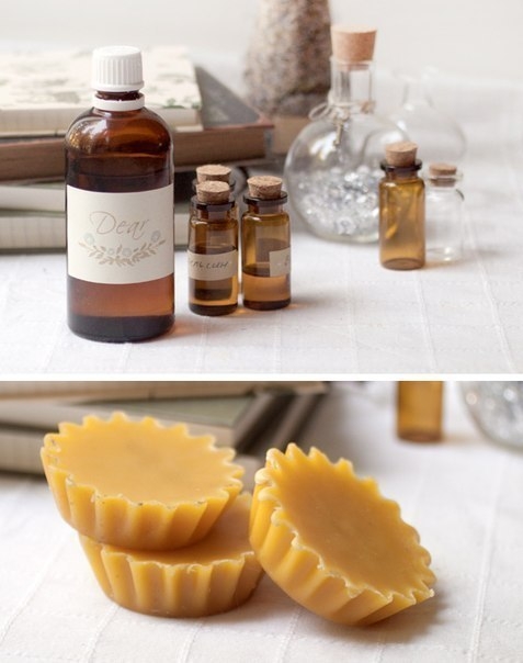 Твердые духи