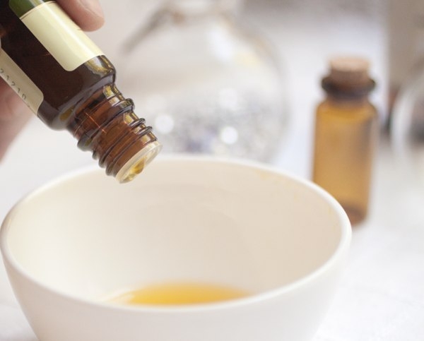 Твердые духи