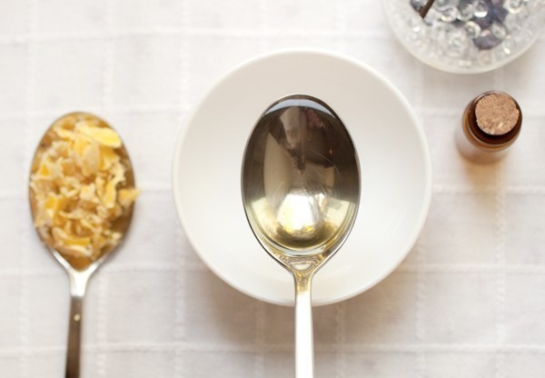 Твердые духи