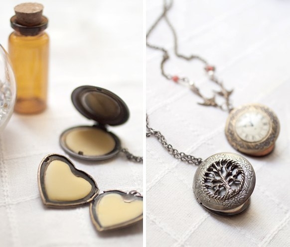 Твердые духи