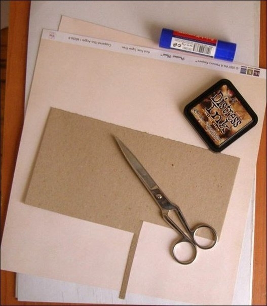 Красивая корзиночка