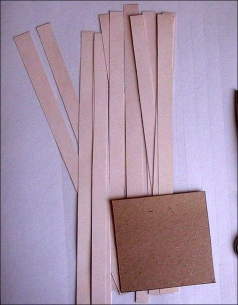 Красивая корзиночка