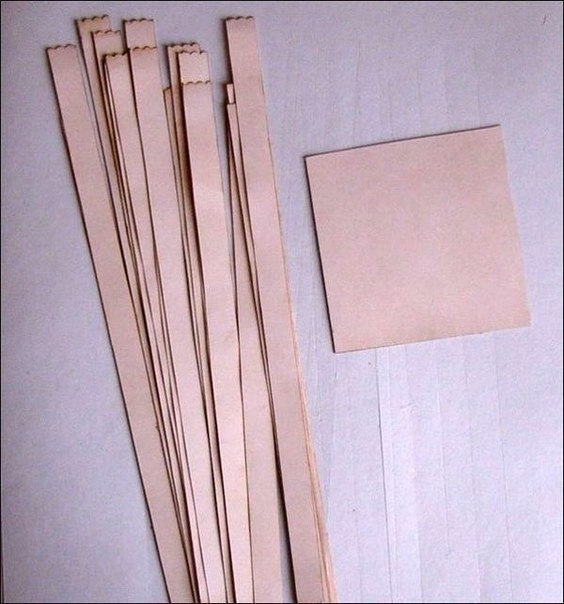 Красивая корзиночка