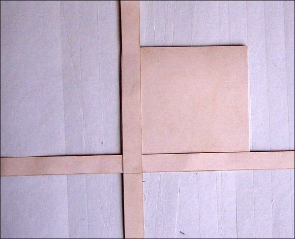 Красивая корзиночка