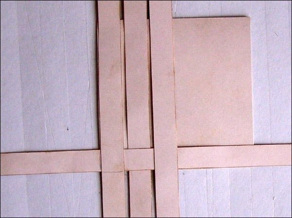 Красивая корзиночка