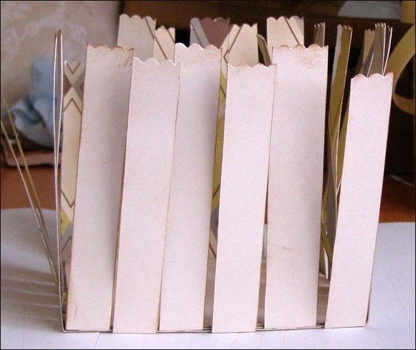 Красивая корзиночка