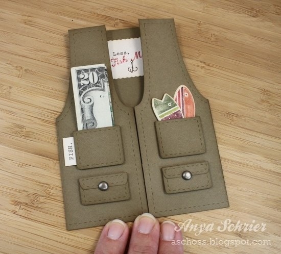 Идеи для денежных открыток