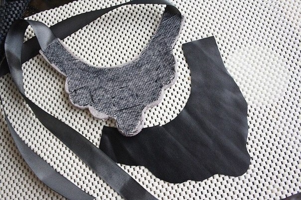 Колье ручной работы. Мастер-класс.