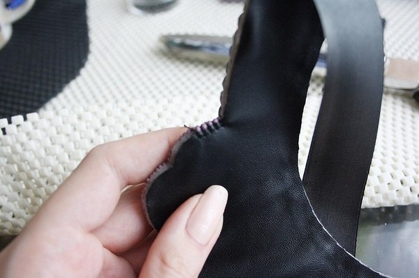 Колье ручной работы. Мастер-класс.