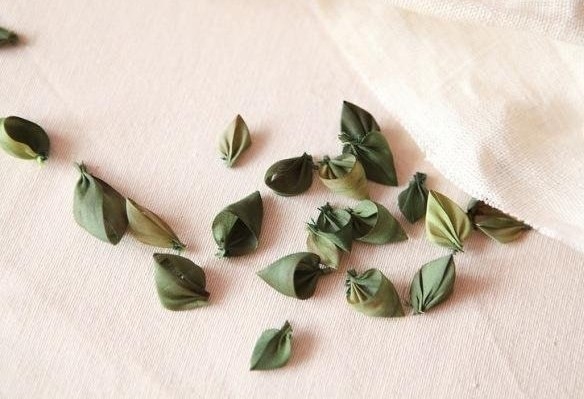 Объемная картина Дерево с цветами