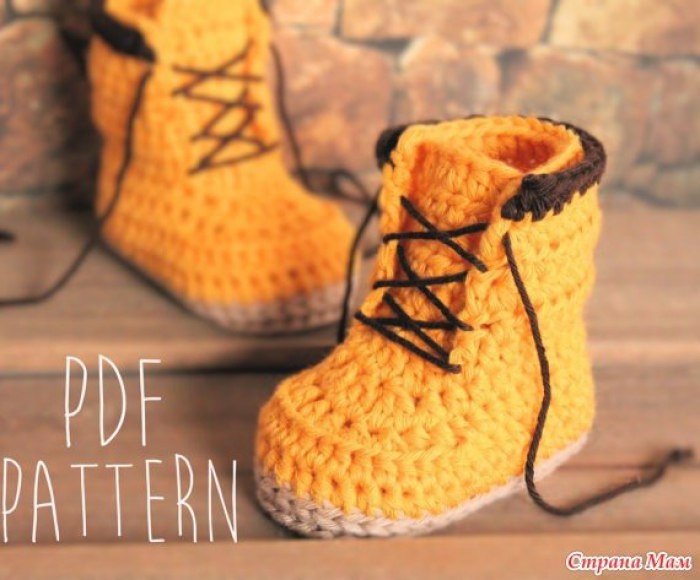 Ботики для малышей Ботики для малышей