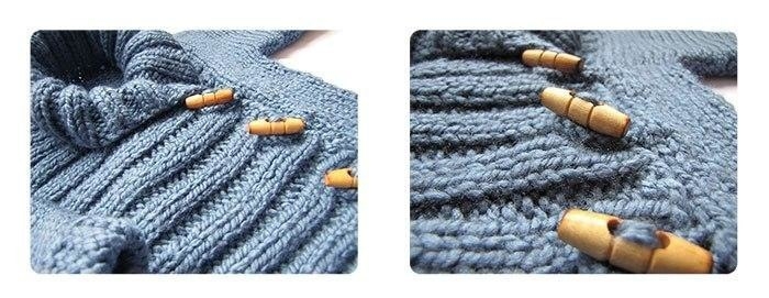 Вяжем теплую красивую курточку для нашего малыша Вяжем теплую красивую курточку для нашего малыша