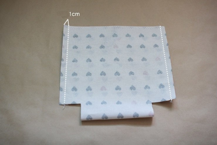 Тканевый пакетик для подарка Тканевый пакетик для подарка