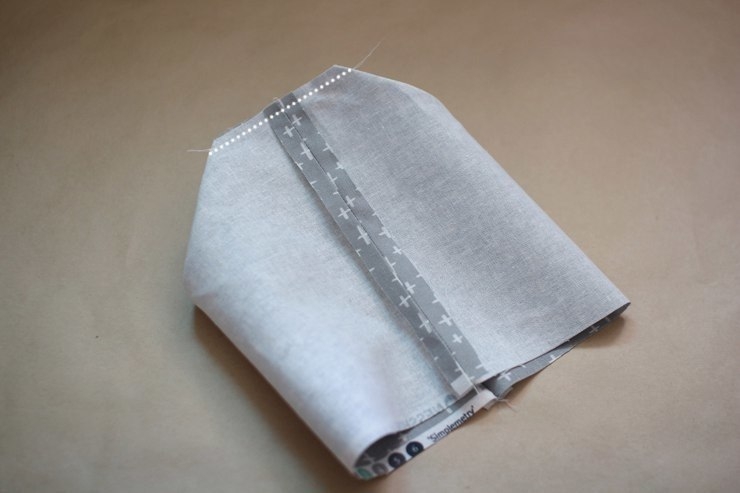 Тканевый пакетик для подарка Тканевый пакетик для подарка