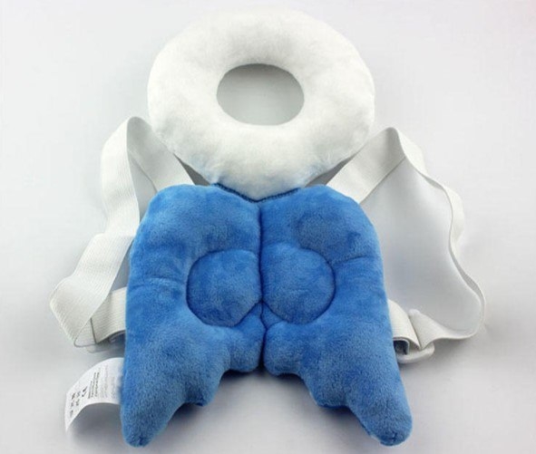 Крылья ангела для детей, которые учатся ходить