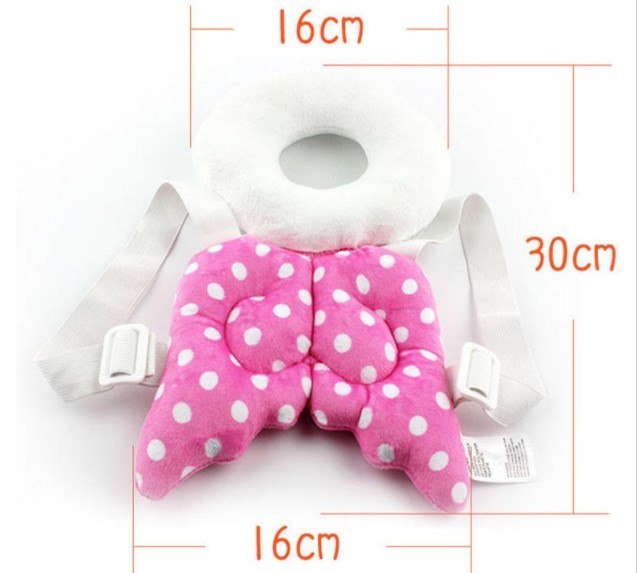 Крылья ангела для детей, которые учатся ходить