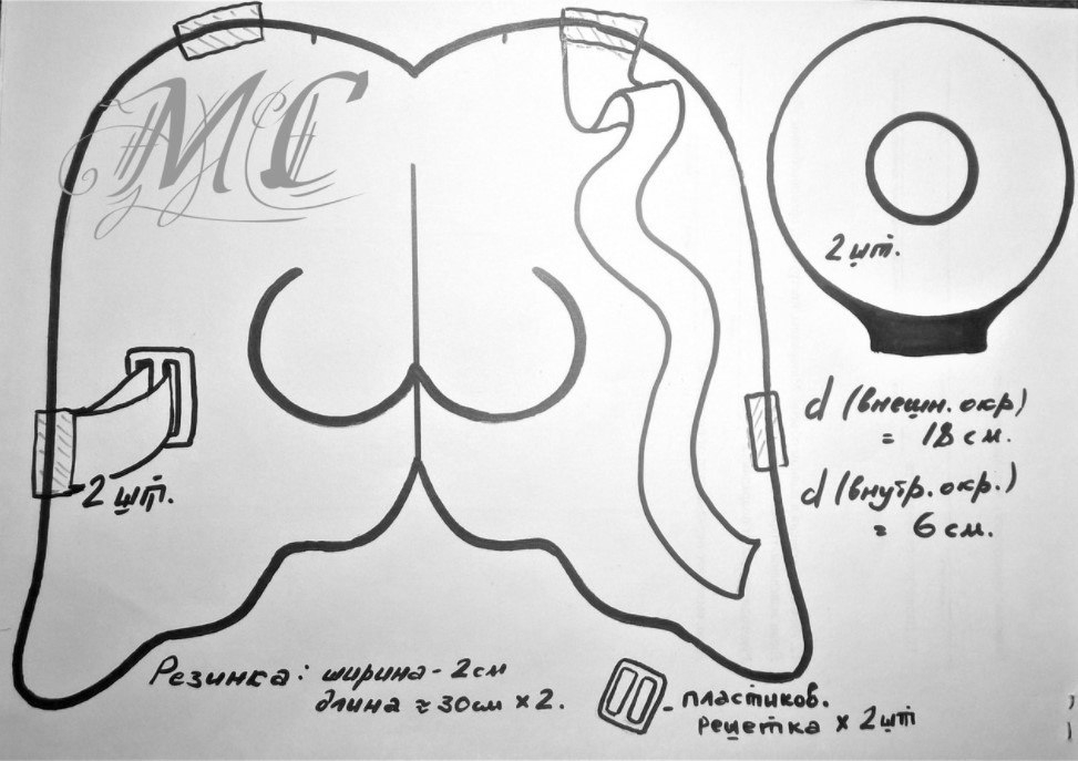 Крылья ангела для детей, которые учатся ходить