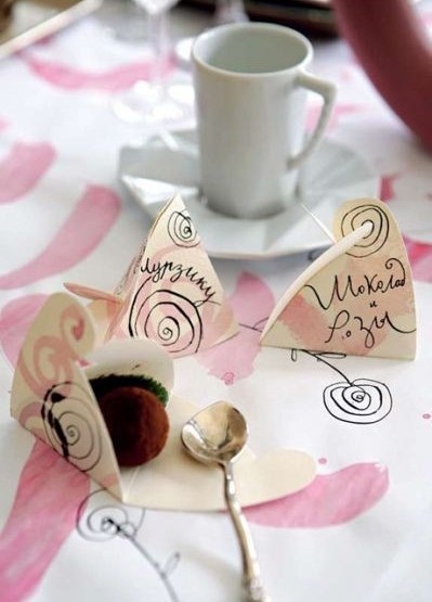 Коробочка для маленького сувенира