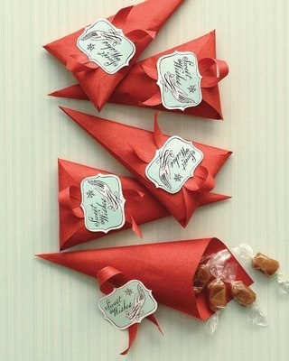 Коробочка для маленького сувенира