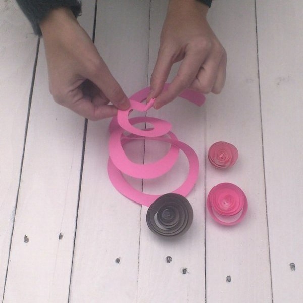 Декор праздничной коробочки