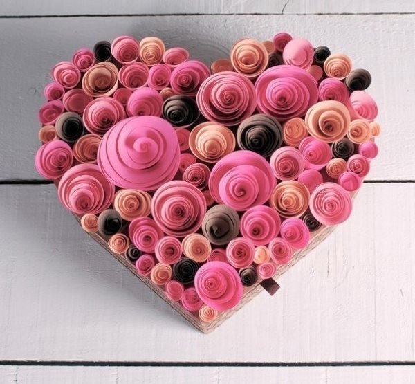 Декор праздничной коробочки