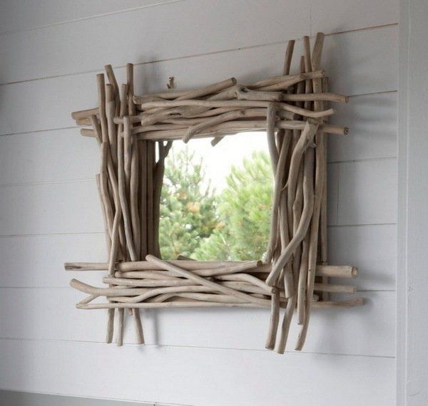 10 простых идей декора из веток