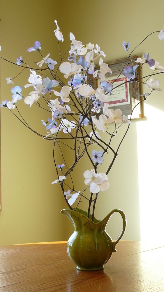 10 простых идей декора из веток