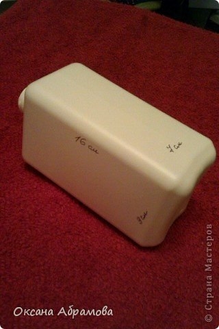 Необычно красивый голубь - из пластиковых бутылок