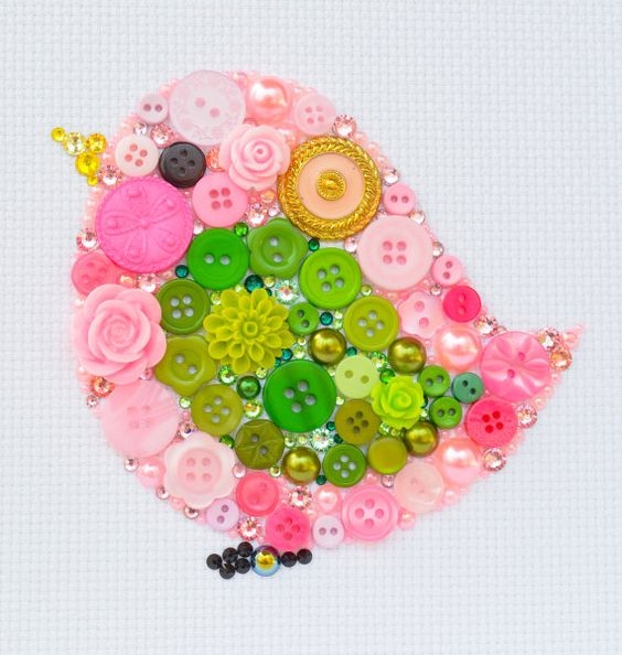 Пуговичные идеи