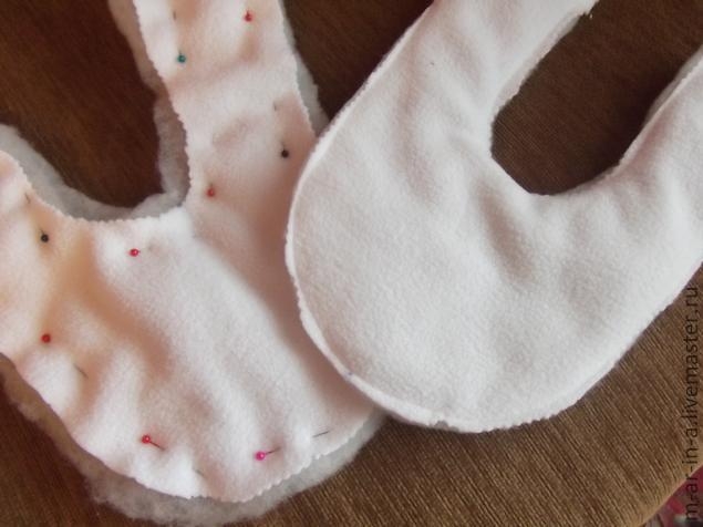 МК Шьем домашние сапожки