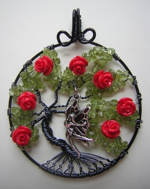 Кулоны Древо жизни Кулоны Древо жизни