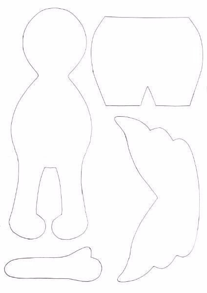 Игрушки - неразлучники для влюбленных.