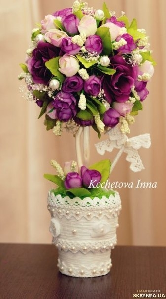 Топиарии. Идеи.