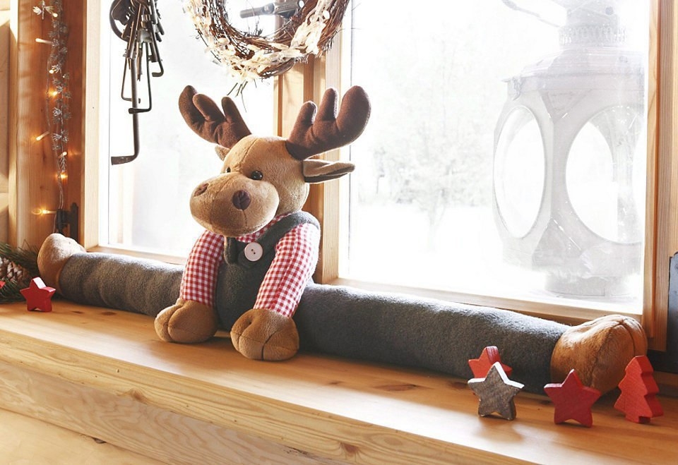 Подушки от сквозняков. Идеи и выкройки.