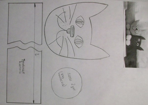 Подушки от сквозняков. Идеи и выкройки.