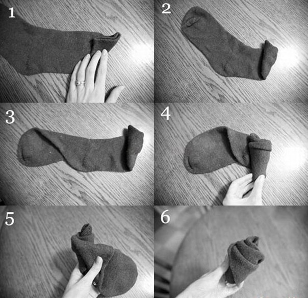 Букет из носков для мужчин с чувством юмора