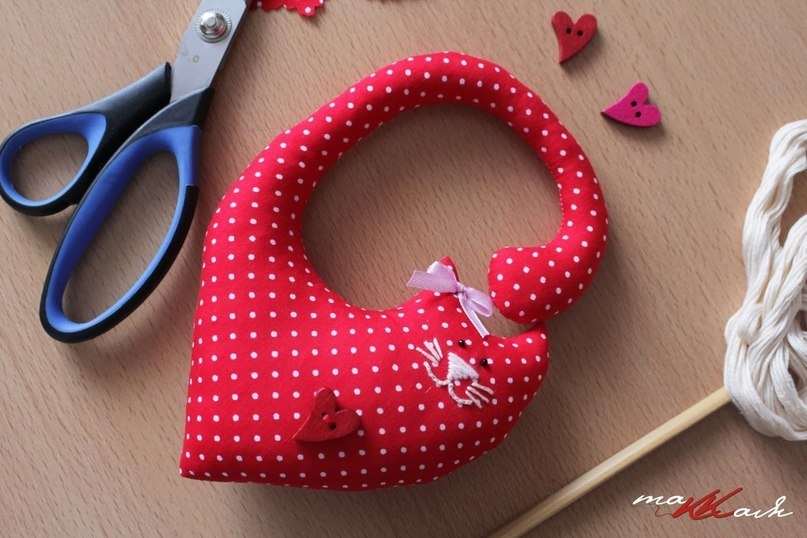 Влюбленные котики