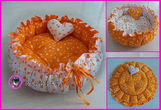 Подушка-лежанка для животных Подушка-лежанка для животных