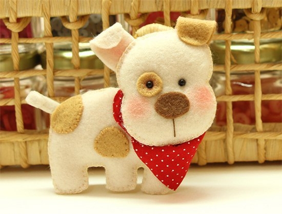 Из фетра Из фетра