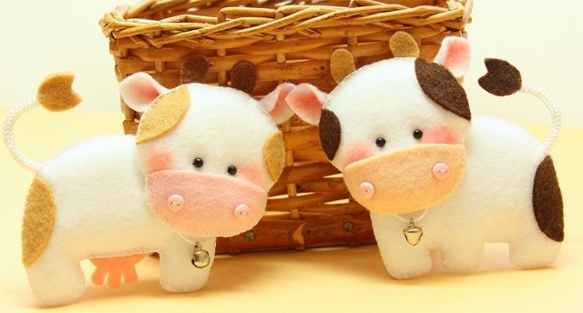 Из фетра Из фетра