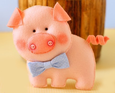 Из фетра Из фетра