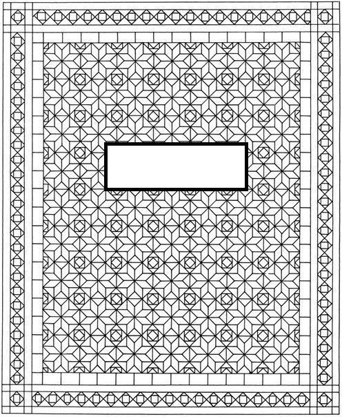 Обложки для тетрадей - раскраски