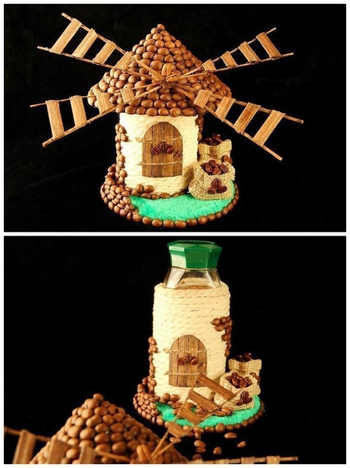 Кофейная мельница