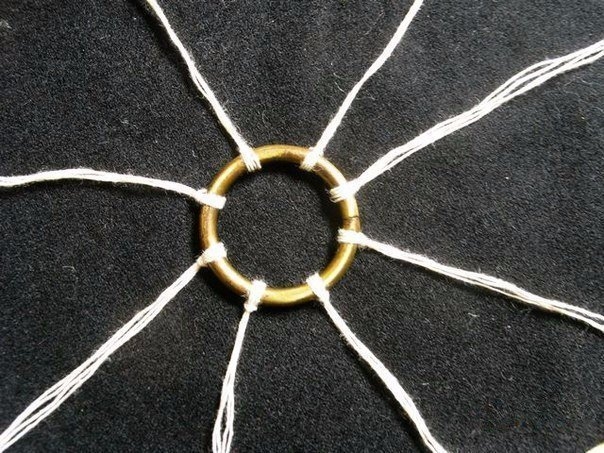 Простое кашпо своими руками