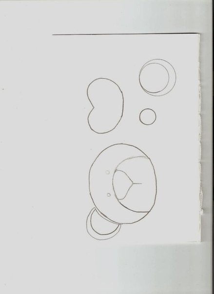 МК Колыбелька для игрушек из картона и палочек от мороженого