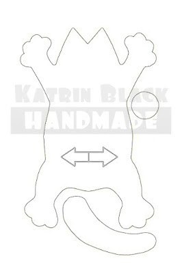 Выкройки игрущек из флиса/фетра