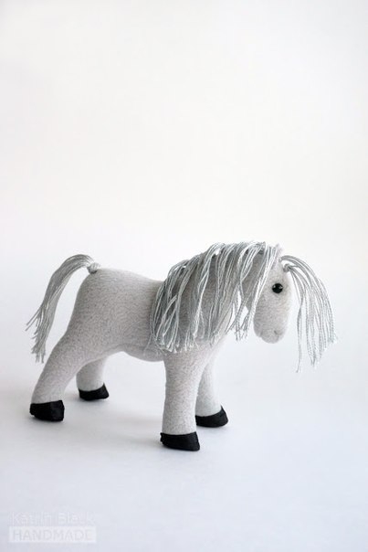 Выкройки игрущек из флиса/фетра