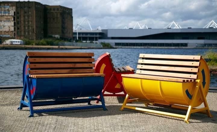 Бочки превращаются