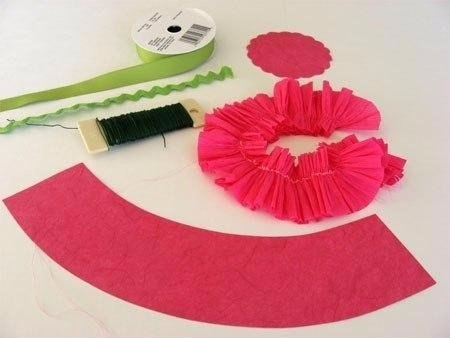 Корзинка для подарка